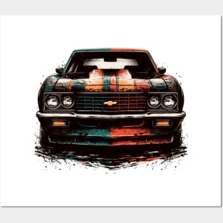 Chevrolet Monza Posters and Art